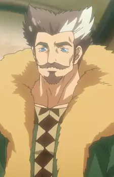 Gambar Karakter Anime: King Inako