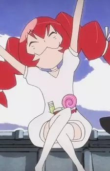 Gambar Karakter Anime: Ne