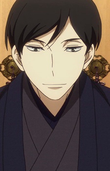 Gambar Karakter Yakumo Yuurakutei