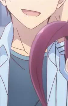 Gambar Karakter Anime: Misa's Boyfriend