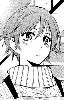 Gambar Karakter Sakura Katsugari