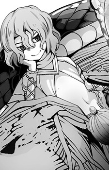 Gambar Karakter Midori no Akujo