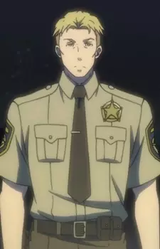 Gambar Karakter Anime: Alfil