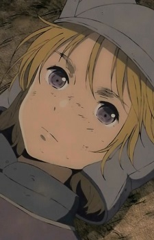 Gambar Karakter Soldier Girl