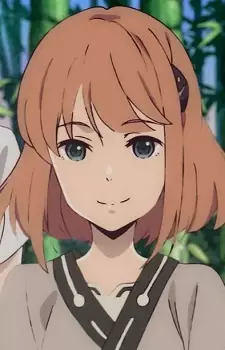 Gambar Karakter Anime: Urumi