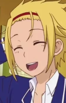 Gambar Karakter Anime: Shingo Emisawa