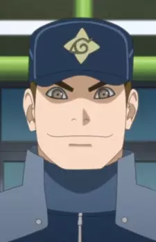 Gambar Karakter Anime: Koutarou Fuuma