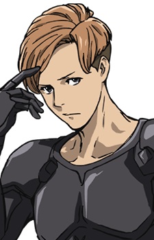 Gambar Karakter Anime: Glenn  Din