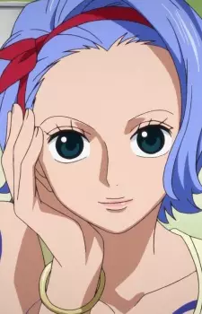 Gambar Karakter Anime: Nojiko