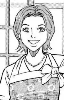 Gambar Karakter Anime: Belinda Bold