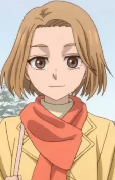 Gambar Karakter Anime: Stella Barklem