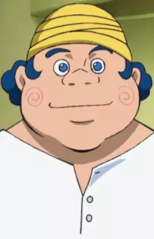 Gambar Karakter Anime: Cumin