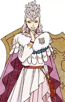 Gambar Karakter Anime: Nebra Silva