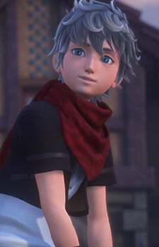 Gambar Karakter Ephemer