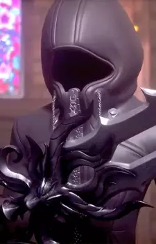 Gambar Karakter Anime: Luxu