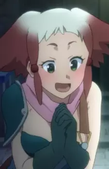 Gambar Karakter Anime: Ran