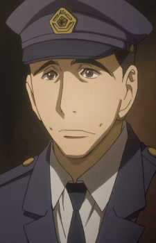 Gambar Karakter Policeman Fukumoto