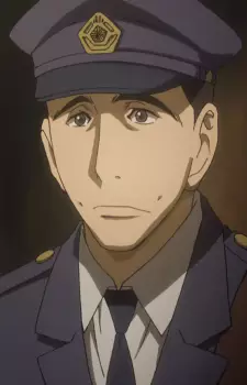 Gambar Karakter Anime: Policeman Fukumoto