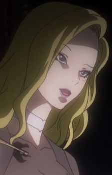 Gambar Karakter Anime: Hilma  Cygnaeus