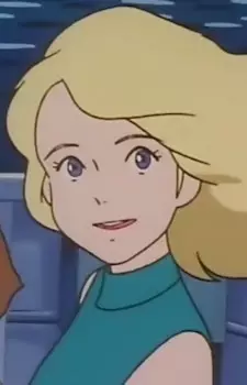 Gambar Karakter Anime: Cheryl Melville