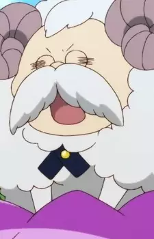 Gambar Karakter Anime: Meige