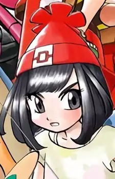 Gambar Karakter Anime: Moon