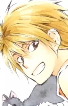 Gambar Karakter Anime: Algira