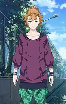 Gambar Karakter Anime: Takuma