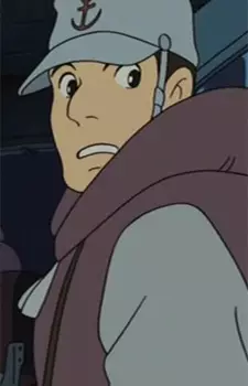 Gambar Karakter Anime: Koichi