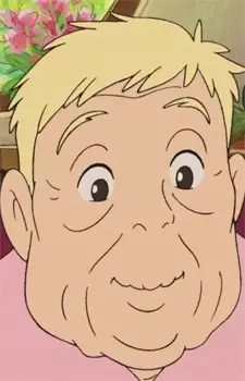 Gambar Karakter Anime: Yoshie