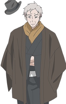 Gambar Karakter Shirou Tsubaki