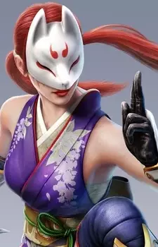Gambar Karakter Anime: Kunimitsu