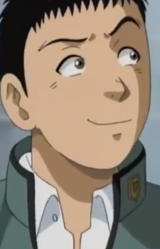 Gambar Karakter Jirou Akazawa