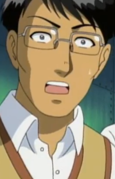 Gambar Karakter Seiji Ishiyama