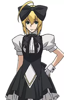 Gambar Karakter Anime: Alma V
