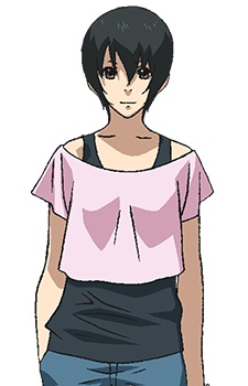 Gambar Karakter Noriko Sudo