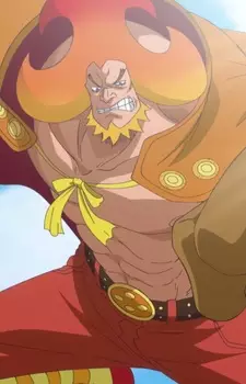 Gambar Karakter Anime: Oven Charlotte