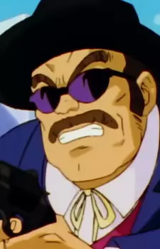 Gambar Karakter Anime: Musuka