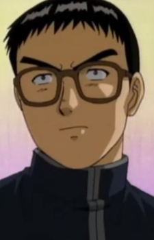 Gambar Karakter Toshihide Okayasu