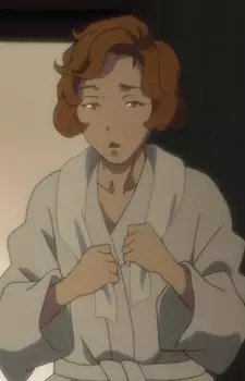 Gambar Karakter Anime: Sara