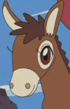 Gambar Karakter Anime: Pancho