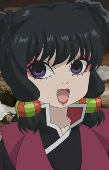 Gambar Karakter Anime: Chun