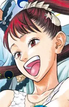 Gambar Karakter Anime: Kahono