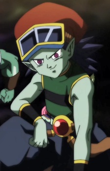 Gambar Karakter Ganos