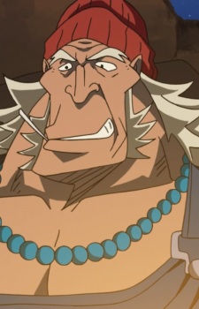 Gambar Karakter Diego