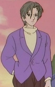 Gambar Karakter Yukihiko Sasamori