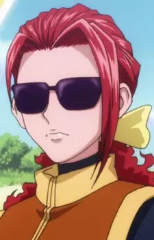 Gambar Karakter Anime: Supa