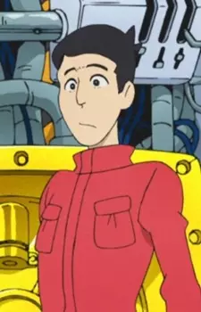 Gambar Karakter Anime: Elder Brother Hirameki