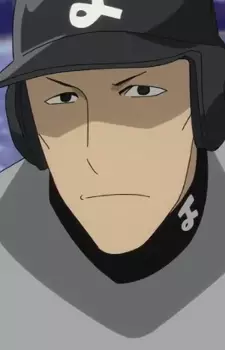Gambar Karakter Anime: Yoshiki