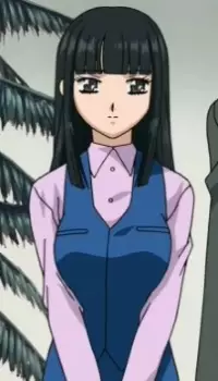 Gambar Karakter Anime: Miyuki Kikuchi